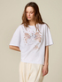 T-shirt Winx avec imprim&eacute; et paillettes image number 5