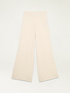 Wide leg trousers in flowing fabric image number 4