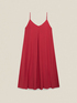 Langes Kleid aus Viskose image number 4