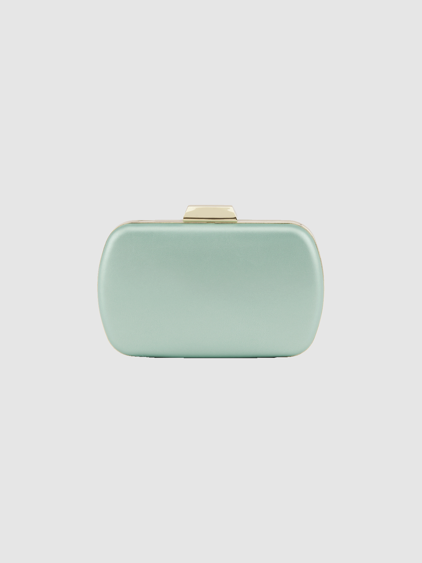 Clutch effetto pelle image number 0