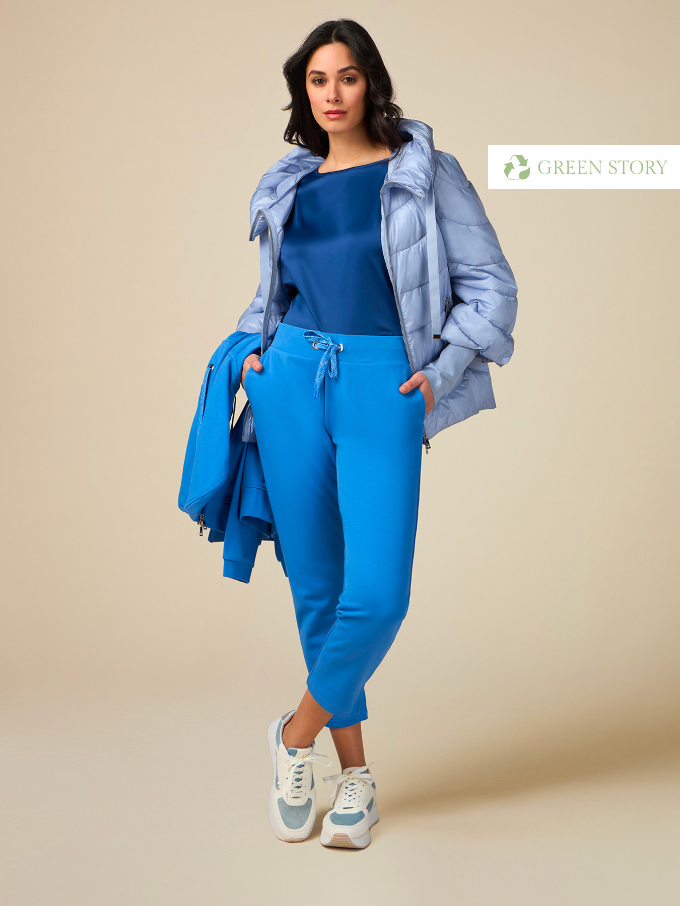 Eco-friendly joggers image number 0