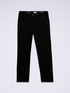 Pantalones chinos mezcla de tencel image number 4