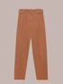 Pantaloni chino in tencel image number 3