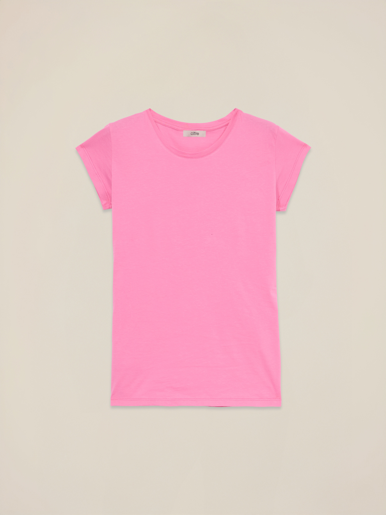 T-shirt con bandana e spilla image number 4