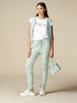 Pantalon jogger en molleton image number 0