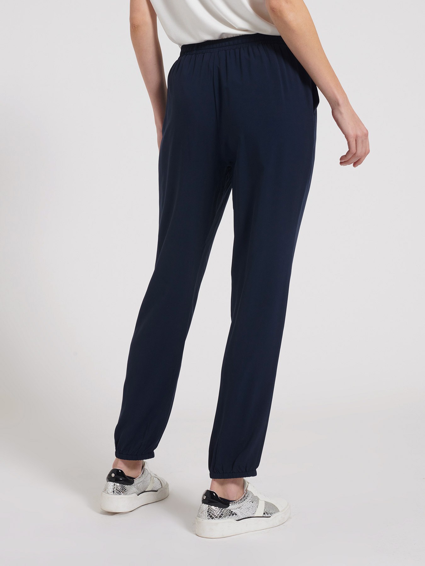 Joggers Dubai in viscosa image number 1