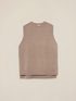 Gilet over in maglia image number 3