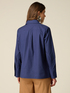 Blouse en coton avec cristaux image number 1
