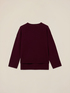Pullover mit Rundhalsausschnitt aus reiner Wolle image number 3