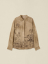 Camicia in viscosa fantasia image number 3