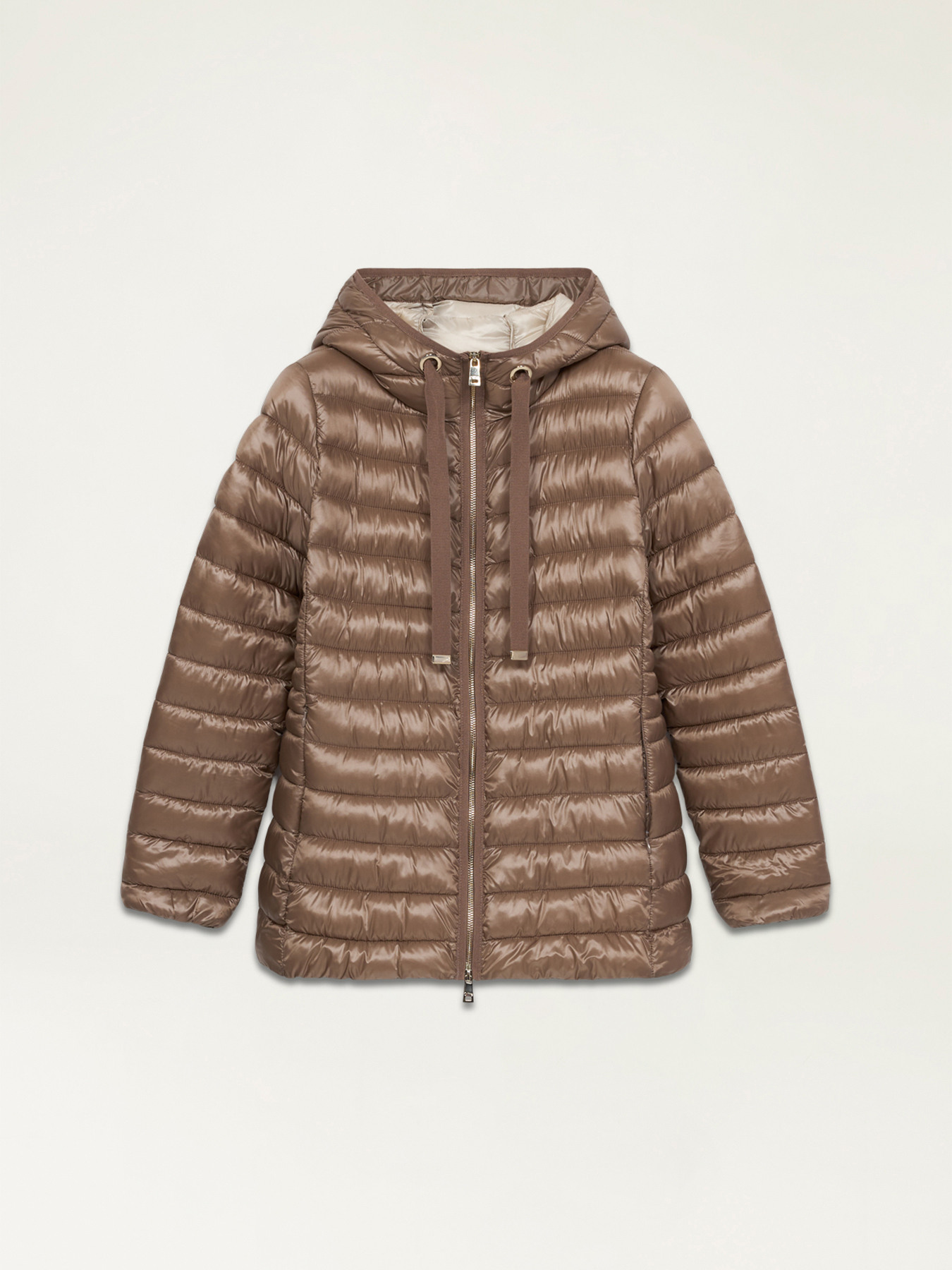 Lightweight down jacket image number 3