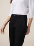 Pantalones chinos mezcla de tencel image number 2