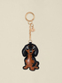 Charm llavero en forma de perro image number 1