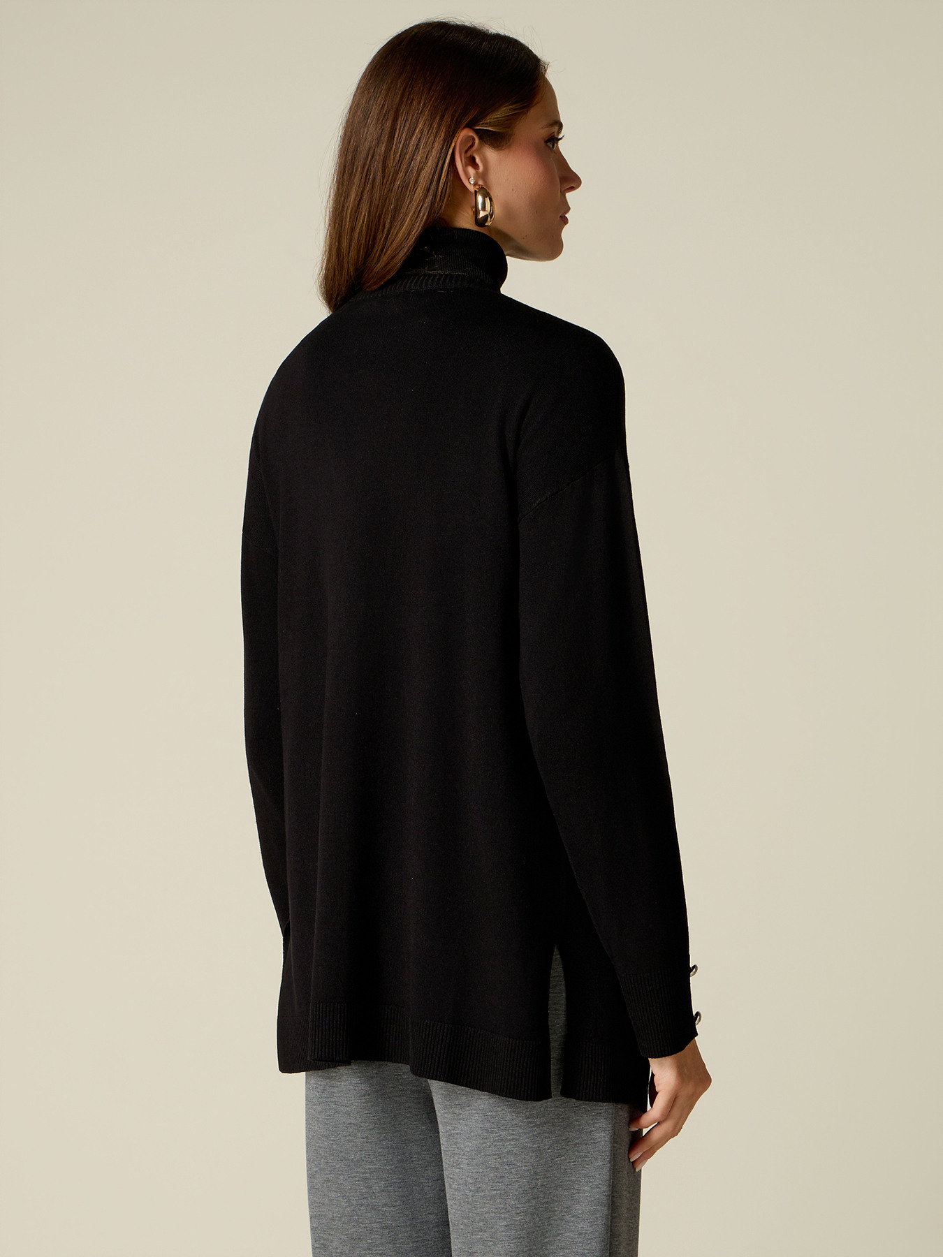 Langer Cardigan image number 1
