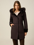 Soft fabric coat image number 0