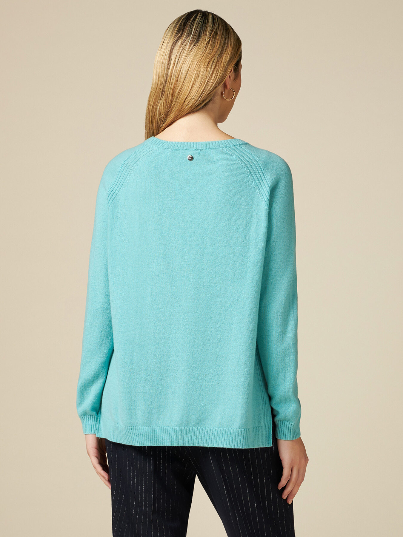 Maglia lana/cashmere image number 1