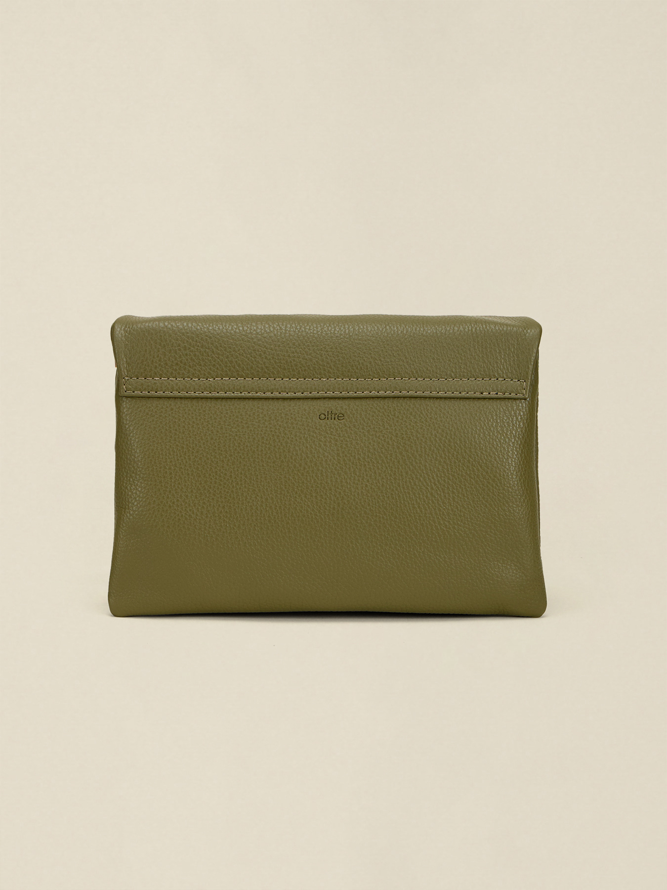 Borsa messenger Ophelia in vera pelle image number 2