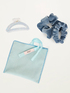 Set clip e scrunchies image number 0