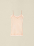 Top de lingerie en satin et dentelle image number 3