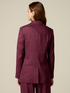 Linen blend jacket image number 1