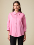 Camicia maniche a tre quarti image number 0