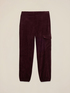 Corduroy cargo pants image number 4