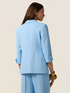 Blazer with three-quarter sleeves image number 1