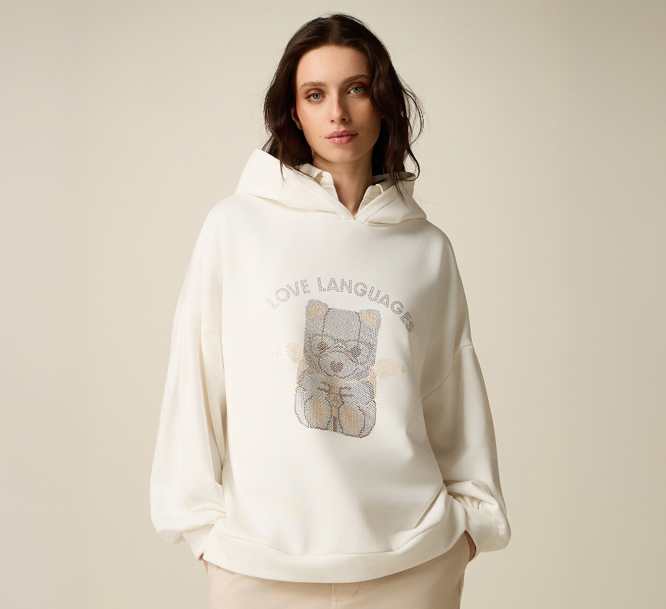 Maglione natalizio invernale con gatto Maglione natalizio Felpa venduto
