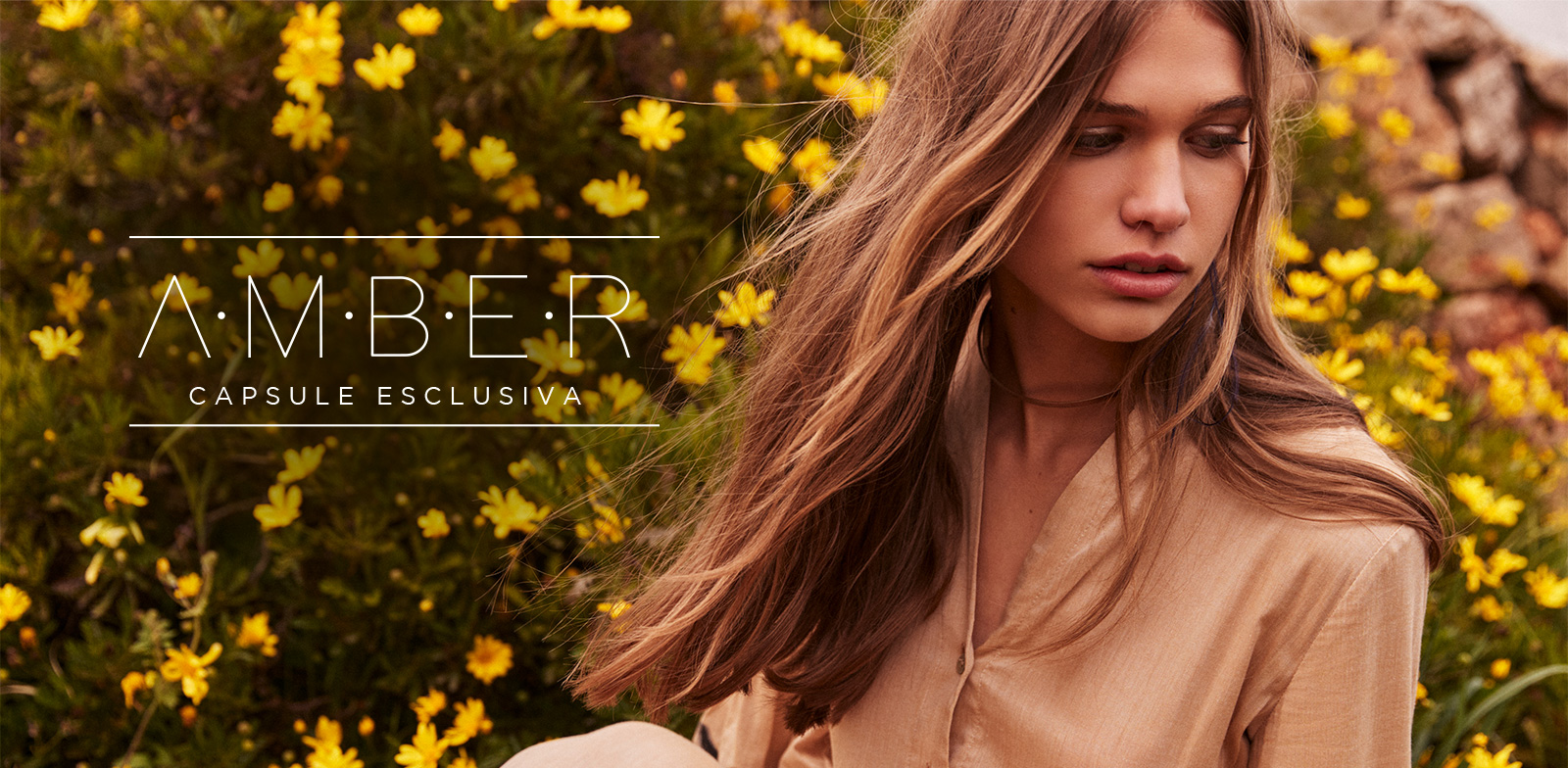 OLTRE AMBER CAPSULE COLLECTION