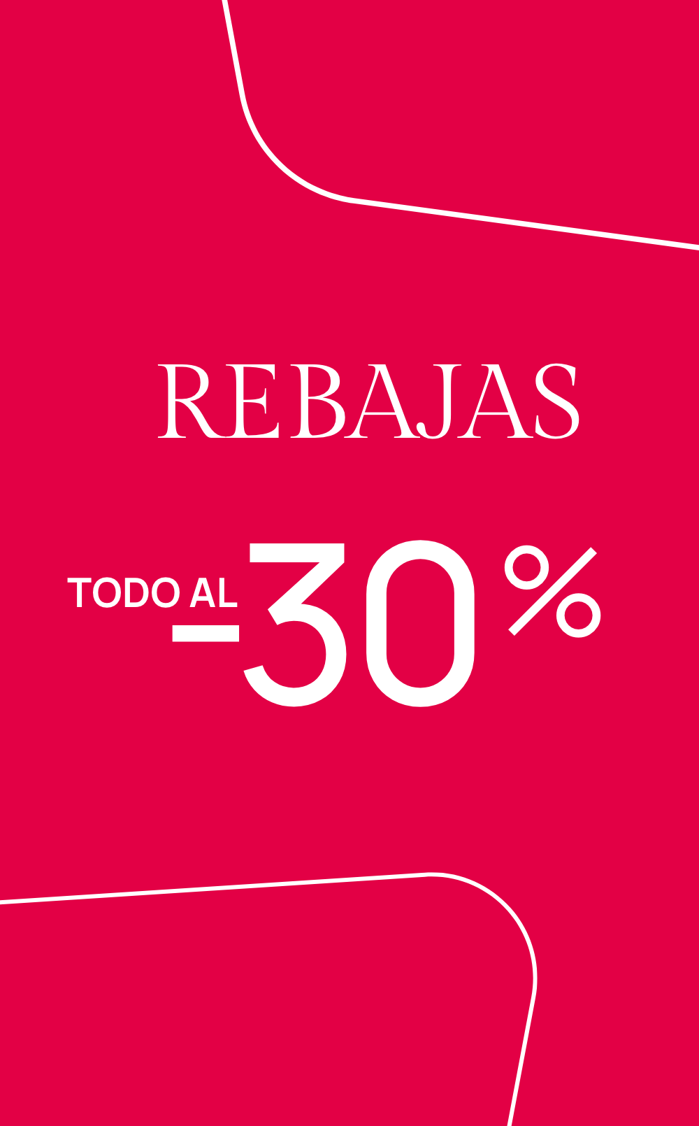 REBAJAS