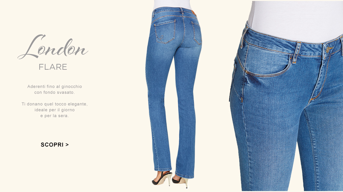 Oltre denim