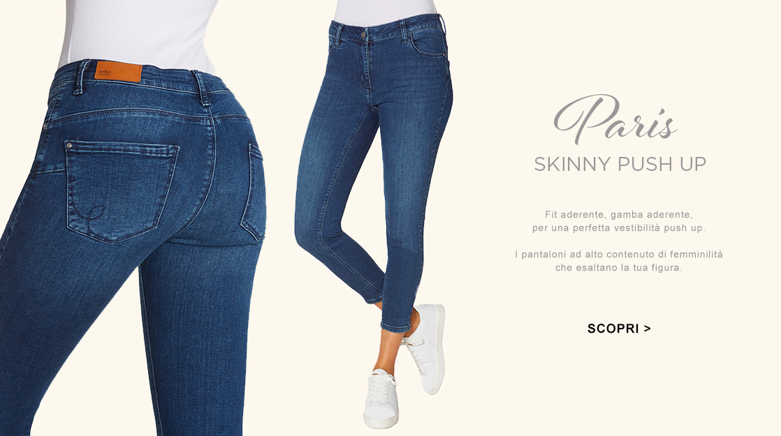 Oltre denim