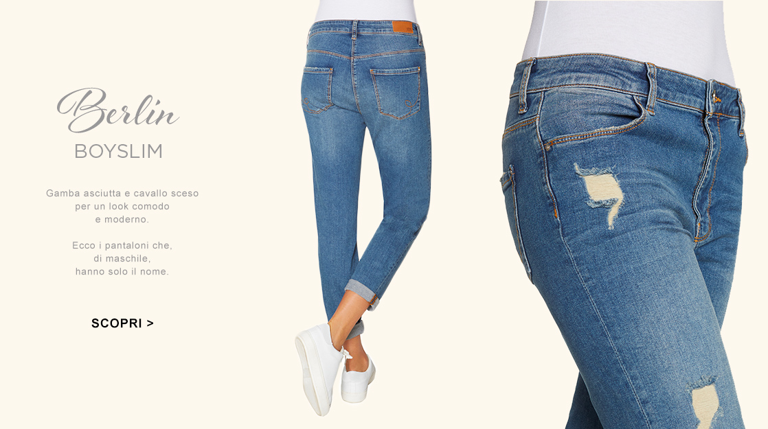 Oltre denim