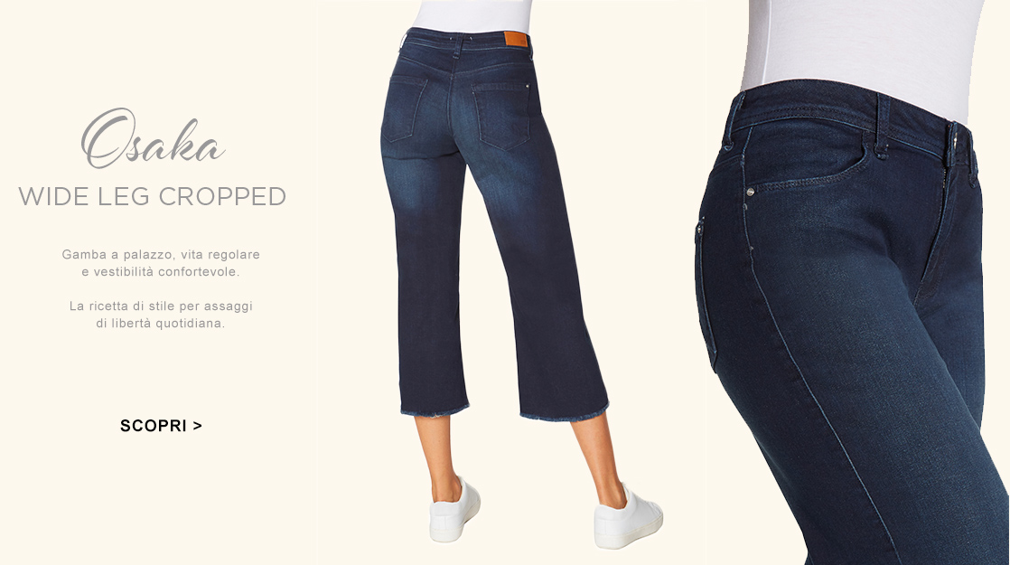 Oltre denim